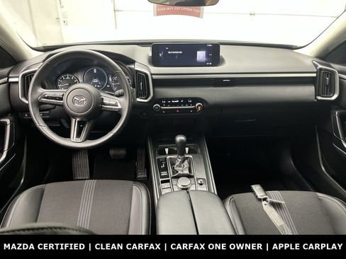 Certified 2025 MAZDA CX-50 AWD 2.5 S w/ Preferred Package image 4