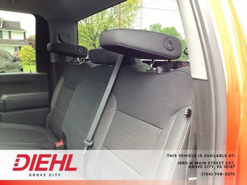 Used 2020 Chevrolet Silverado 2500 LT w/ All Star Edition AWD/4WD image 18