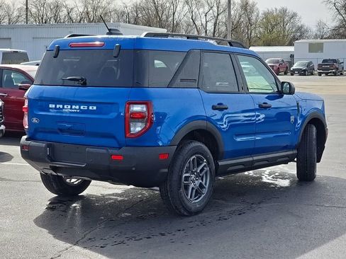 New 2026 Ford Bronco Sport Big Bend w/ Convenience Package image 52