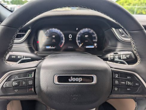 Used 2024 Jeep Grand Cherokee Limited AWD/4WD image 21