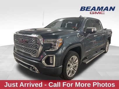 Used 2021 GMC Sierra 1500 Denali w/ Denali Ultimate Package