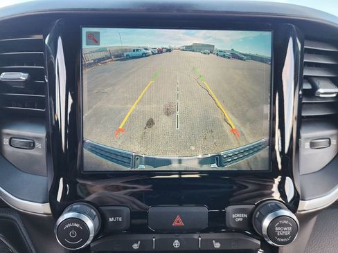 Used 2022 RAM 1500 Big Horn image 17