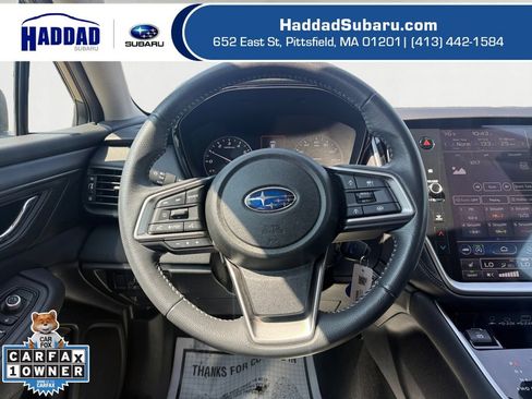 Certified 2024 Subaru Outback Premium AWD/4WD image 13