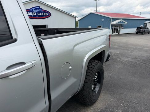 Used 2015 Chevrolet Silverado 1500 LT w/ All Star Edition AWD/4WD image 12