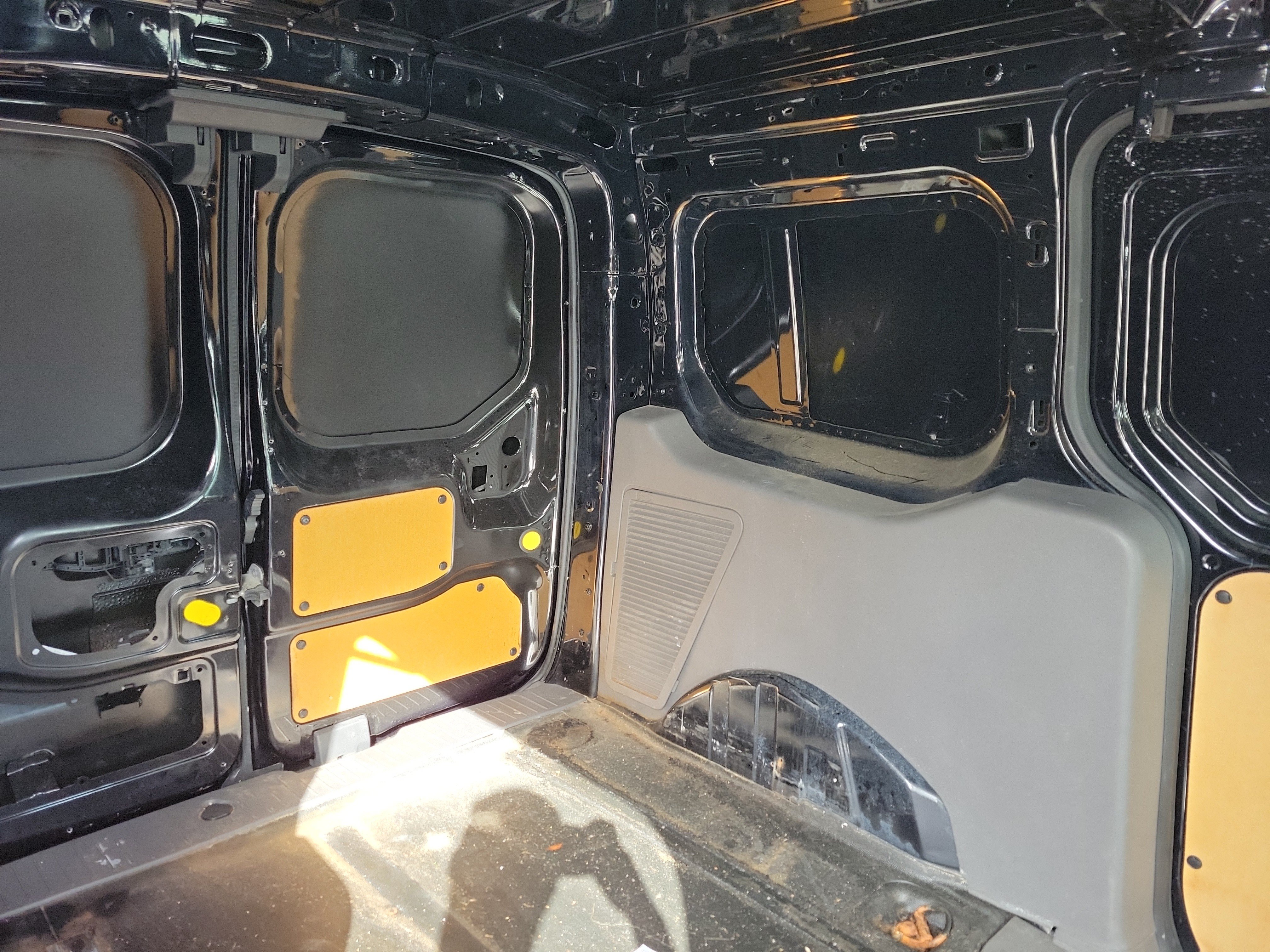 Used 2023 Ford Transit Connect XL FWD image 6