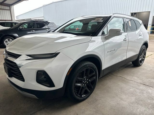 Used 2022 Chevrolet Blazer LT w/ Sound & Technology Package AWD/4WD image 15