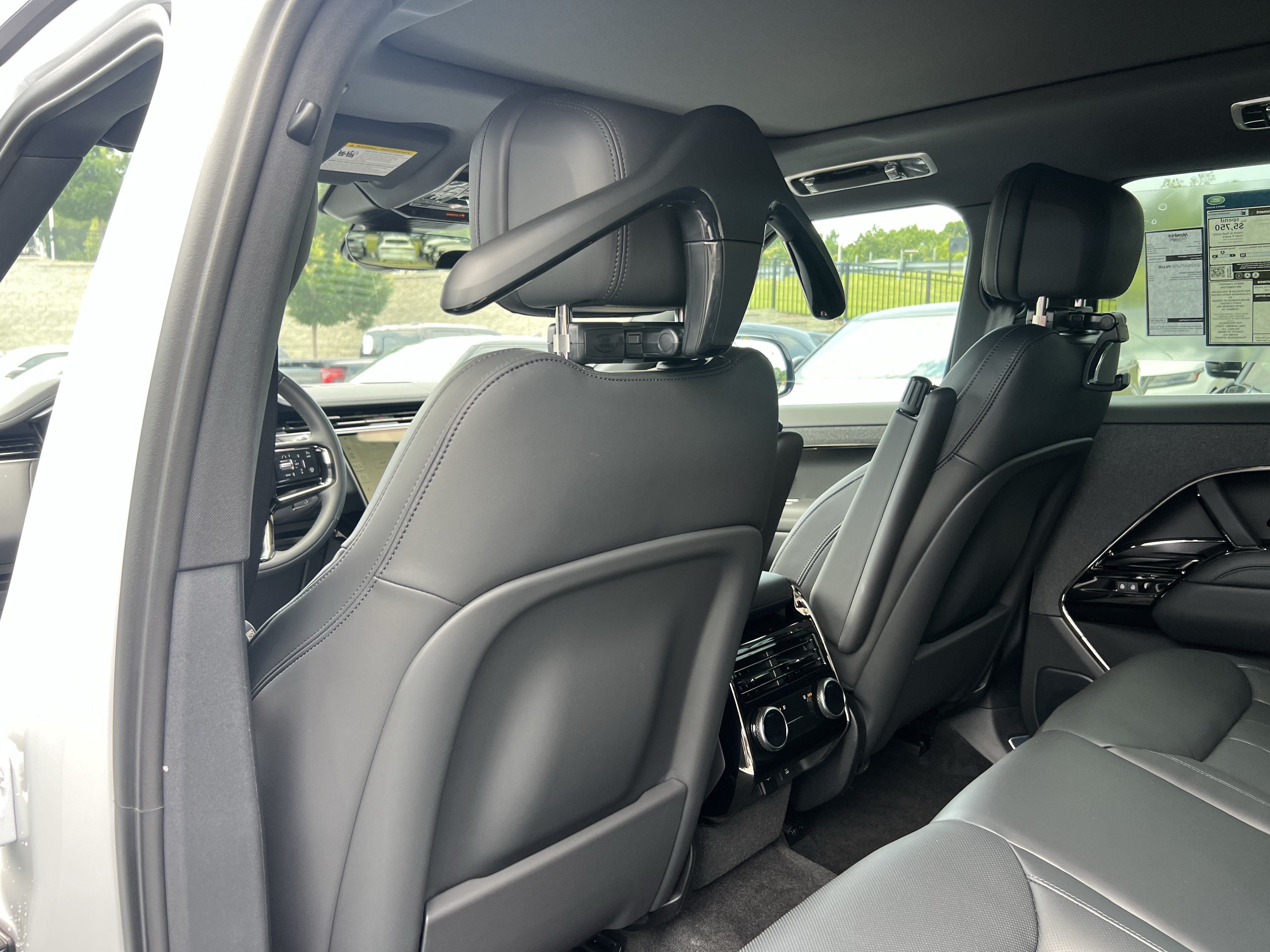 New 2026 Land Rover Range Rover Sport Dynamic SE AWD/4WD image 33