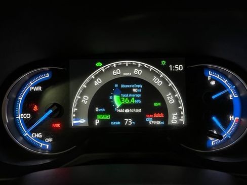 Certified 2025 Toyota RAV4 XLE AWD/4WD image 16
