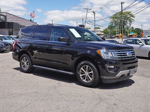 Used 2019 Ford Expedition XLT w/ Cargo Package AWD/4WD image 48