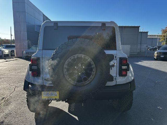 Certified 2026 Ford Bronco Raptor AWD/4WD image 6