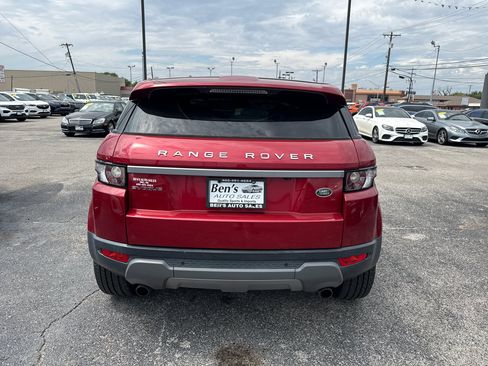 Used 2015 Land Rover Range Rover Evoque Pure Plus image 7