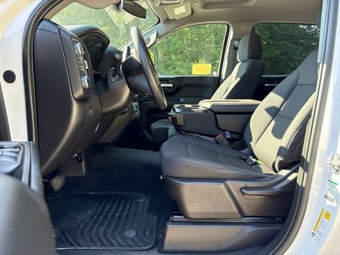 Used 2024 GMC Sierra 1500 Pro w/ Graphite Edition AWD/4WD image 33