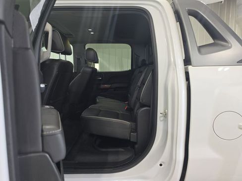 Used 2017 Chevrolet Silverado 1500 High Country w/ High Desert Package AWD/4WD image 23