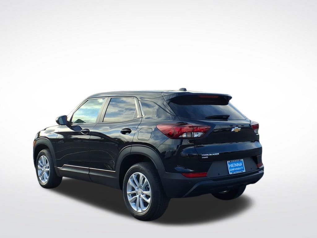 New 2026 Chevrolet TrailBlazer LS w/ LS Convenience Package AWD/4WD image 5