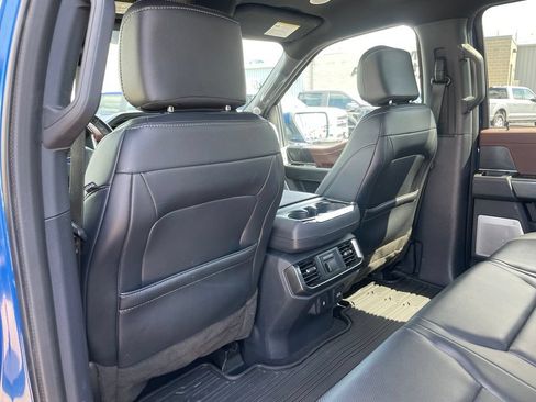 Used 2023 Ford F150 Lariat w/ Equipment Group 502A High AWD/4WD image 53