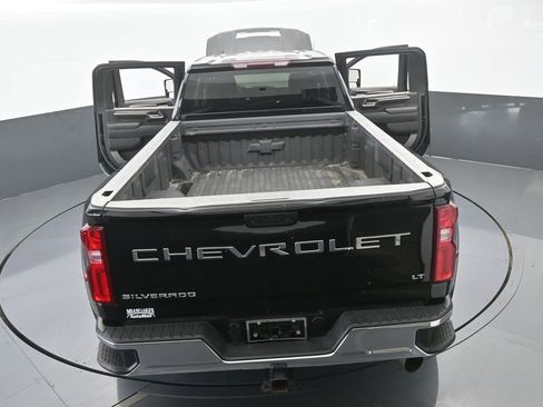 Used 2024 Chevrolet Silverado 3500 LT image 72