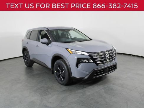 New 2026 Nissan Rogue SV FWD image 11
