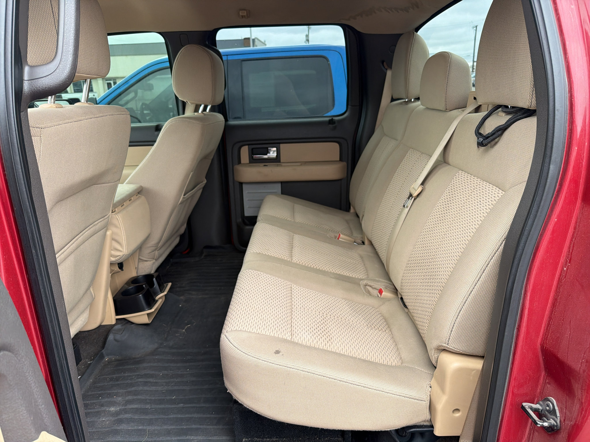 Used 2012 Ford F150 XLT w/ XLT Chrome Pkg AWD/4WD image 7