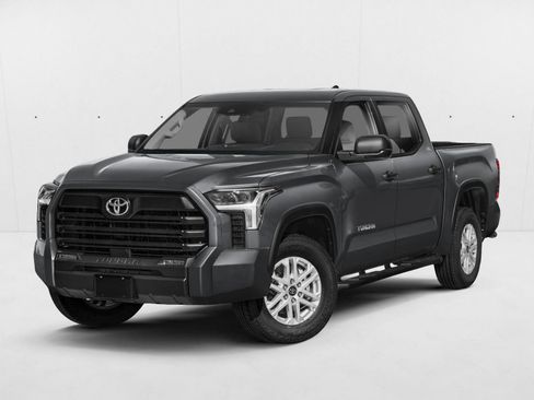 New 2026 Toyota Tundra SR5 AWD/4WD image 1