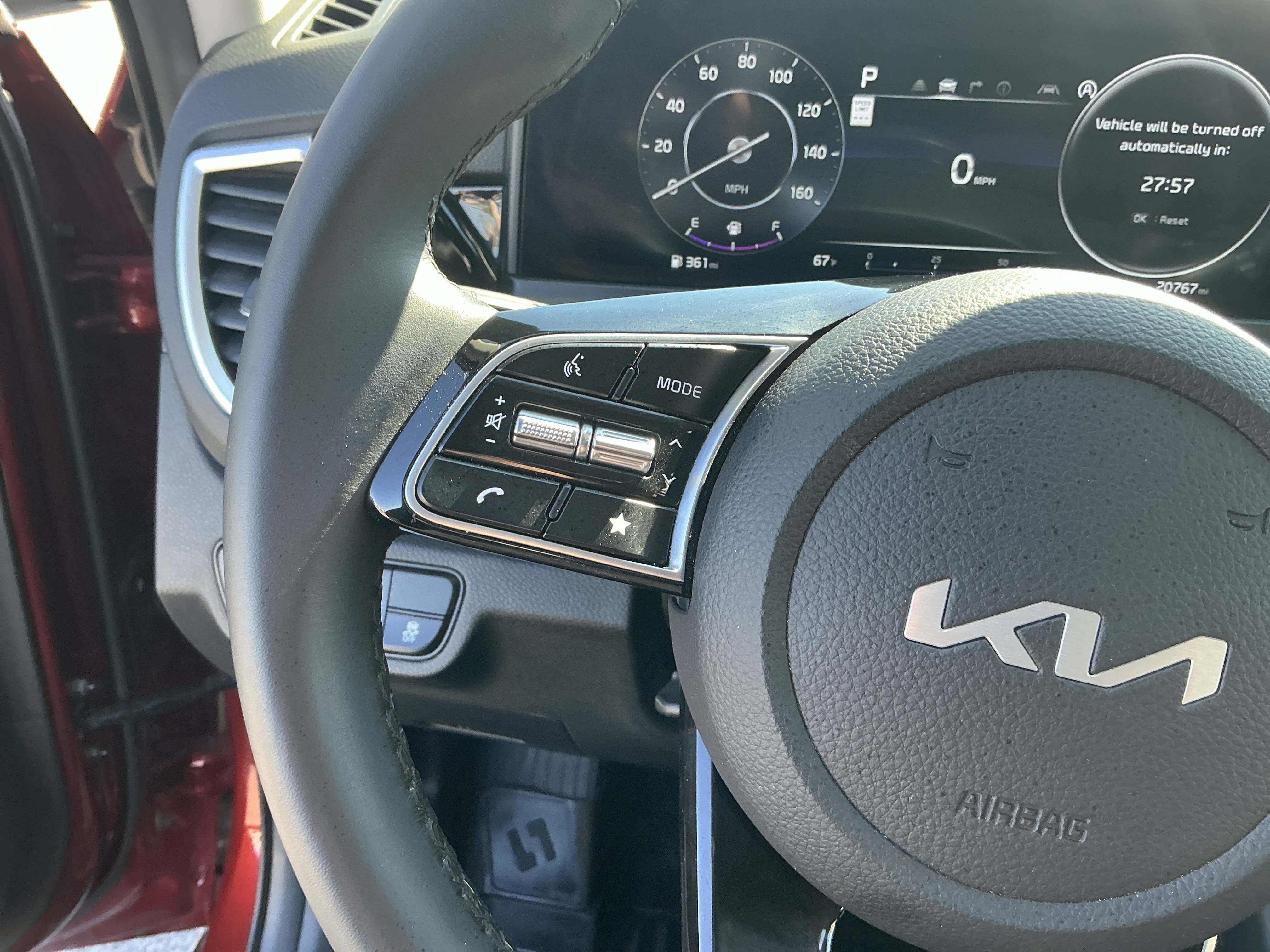 Certified 2024 Kia Seltos S AWD/4WD image 27