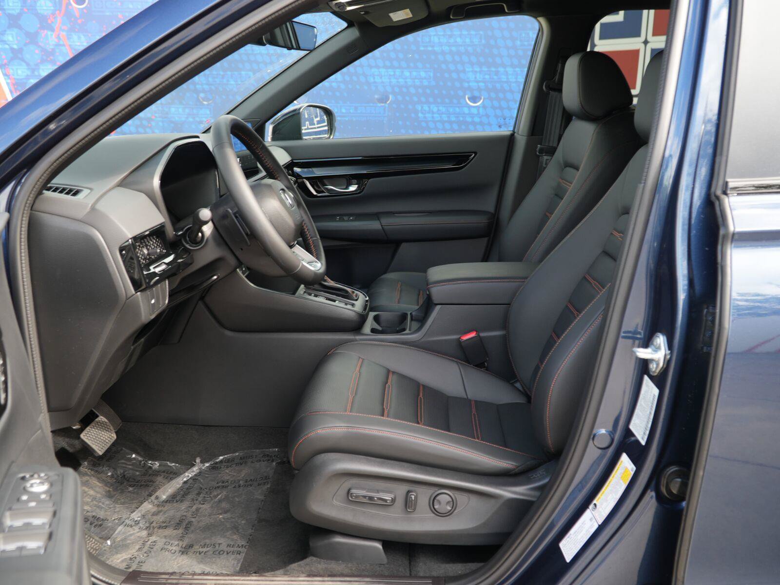 New 2027 Honda CR-V Sport Touring image 16
