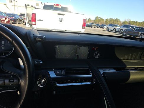 Used 2021 Lexus LC 500 Convertible w/ Touring Package image 18