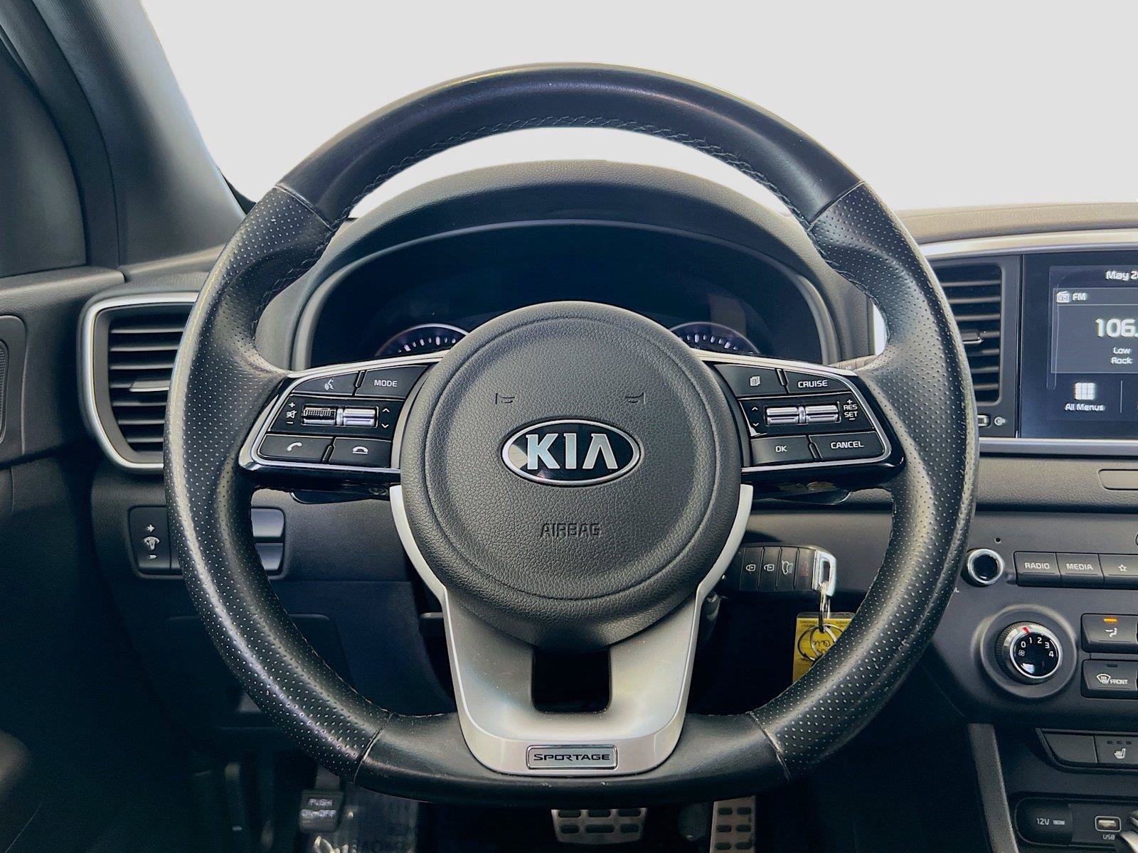 Used 2020 Kia Sportage S w/ S Sunroof Package AWD/4WD image 18