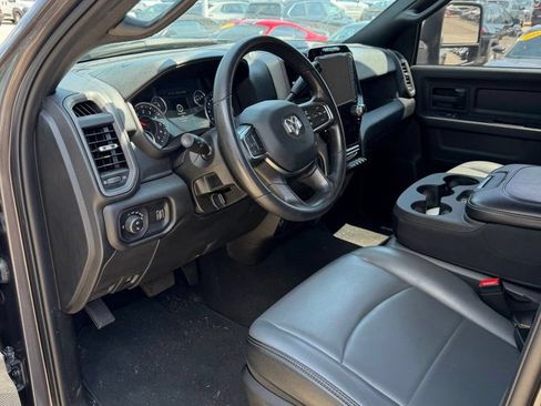 Used 2025 RAM 3500 Tradesman AWD/4WD image 7