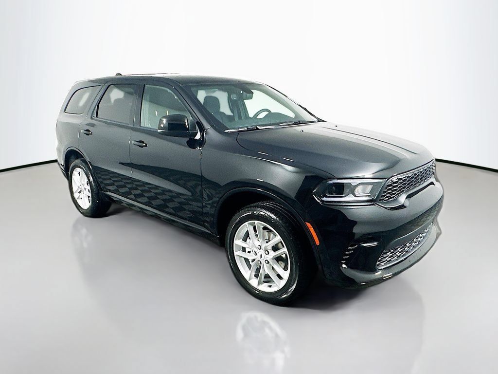 New 2026 Dodge Durango GT w/ Trailer Tow Group IV AWD/4WD image 2