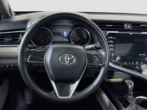 Used 2018 Toyota Camry XSE w/ Audio Package FWD image 17