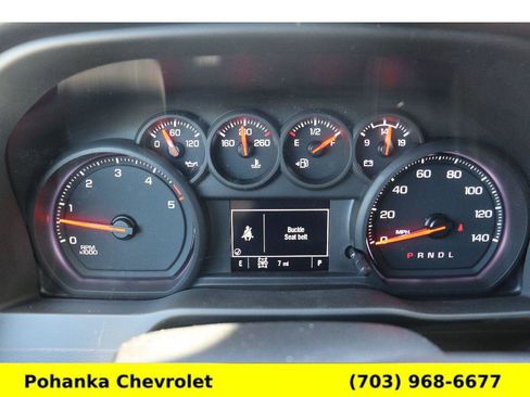 New 2026 Chevrolet Silverado 3500 W/T image 10