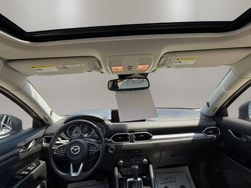 Used 2021 MAZDA CX-5 Touring w/ Touring Preferred SV Package AWD/4WD image 12