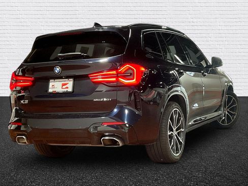 Used 2022 BMW X3 sDrive30i w/ M Sport Package 2 RWD image 7
