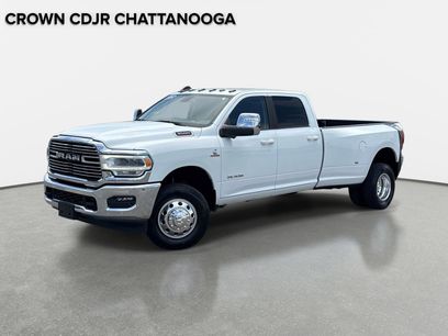 Certified 2024 RAM 3500 Laramie w/ Towing Technology Group