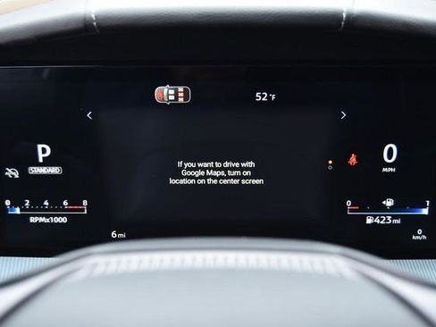 New 2026 Nissan Murano Platinum w/ Cargo Package image 13