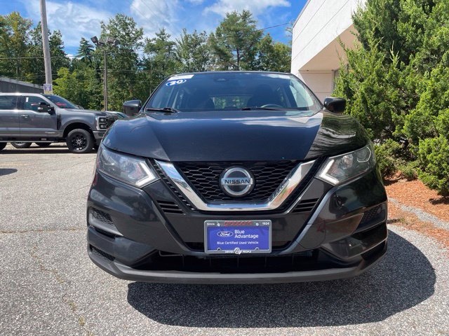 Used 2020 Nissan Rogue Sport S AWD/4WD image 3