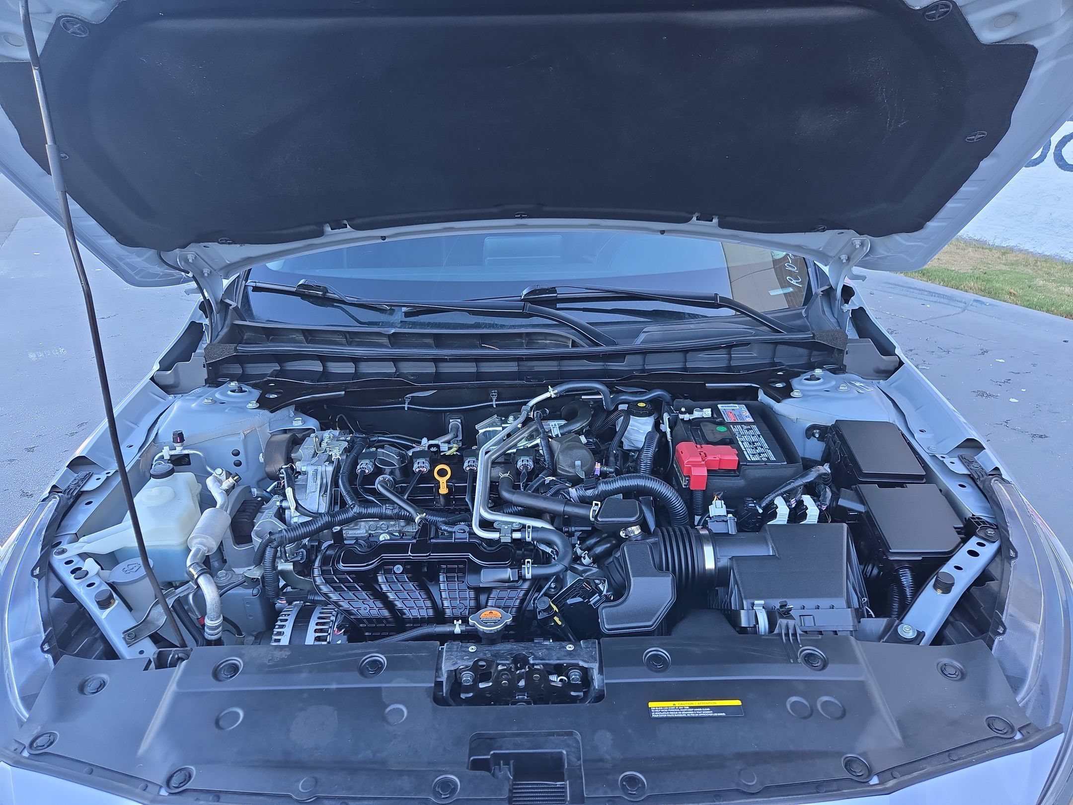 Used 2025 Nissan Altima 2.5 SR AWD/4WD image 19
