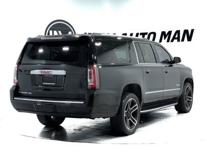 Used 2019 GMC Yukon XL Denali w/ Open Road Package