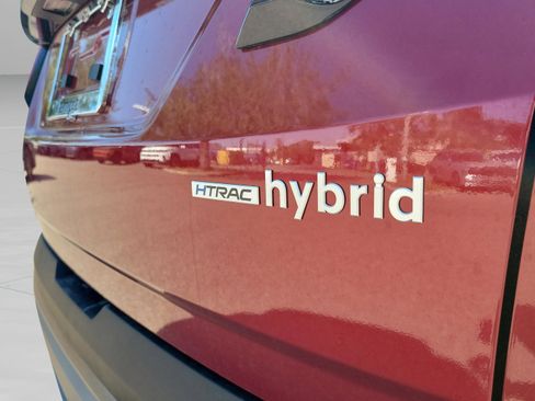 New 2026 Hyundai Tucson Blue SE image 7