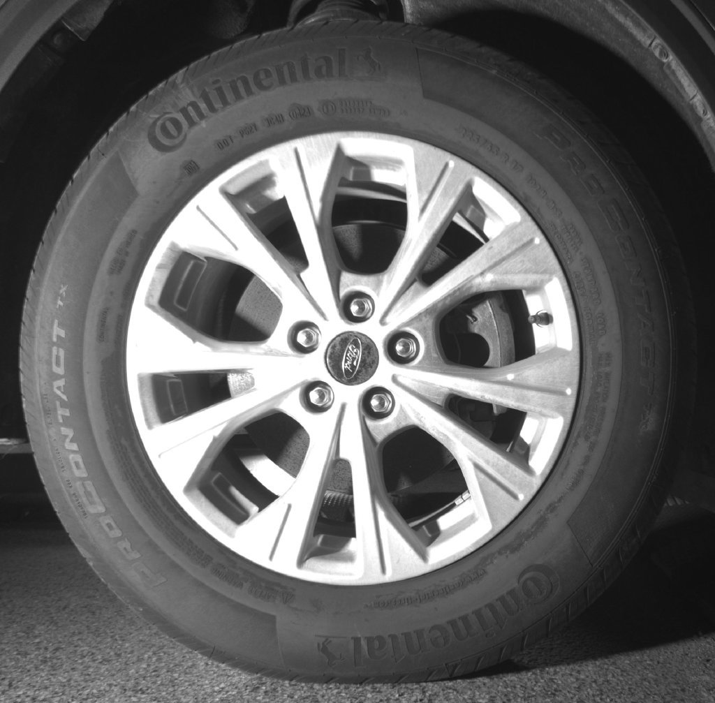 Certified 2024 Ford Escape Active AWD/4WD image 27