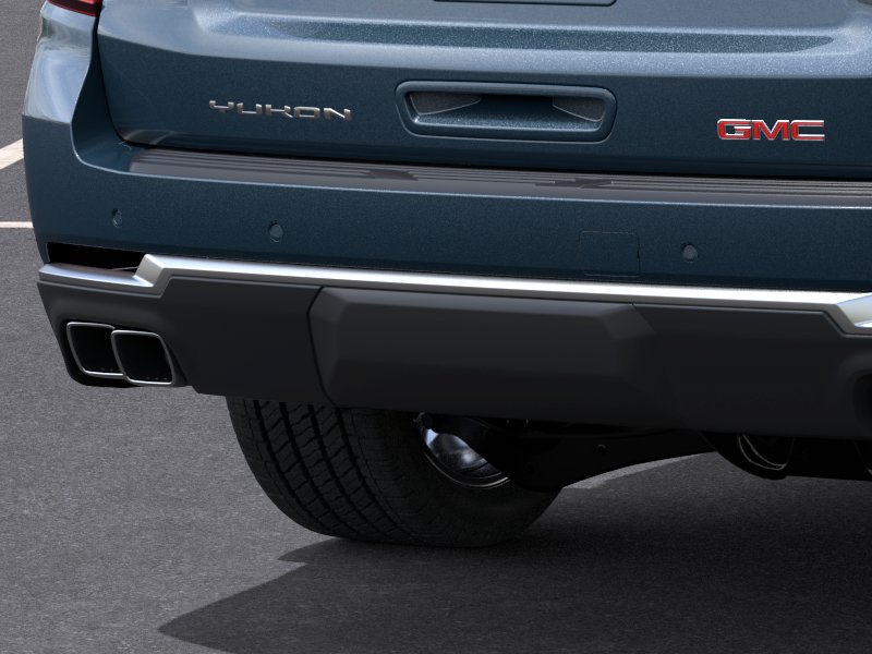 New 2027 GMC Yukon Denali w/ Sun & Power Step Package AWD/4WD image 14