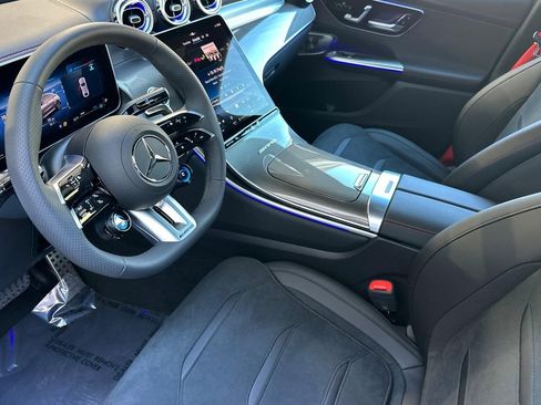 New 2025 Mercedes-Benz GLC 43 AMG 4MATIC Coupe image 4