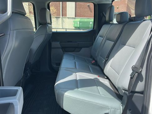 Certified 2025 Ford F350 XL w/ XL Chrome Package AWD/4WD image 19