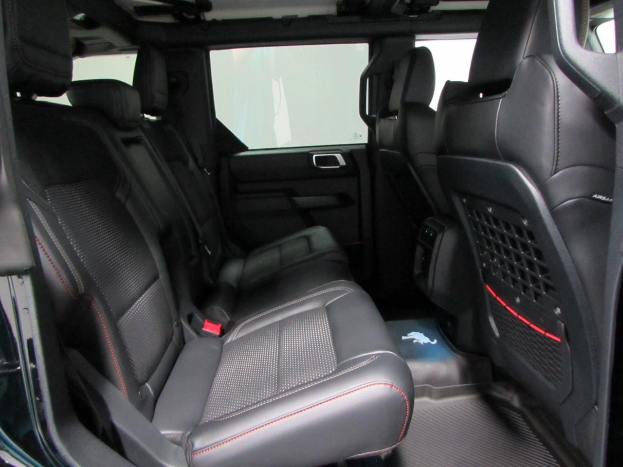 New 2026 Ford Bronco Raptor AWD/4WD image 19