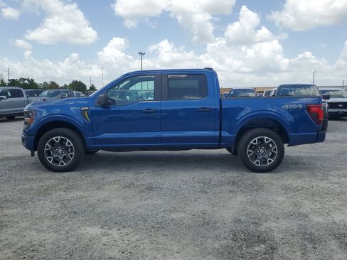 New 2025 Ford F150 STX w/ Equipment Group 200A image 7