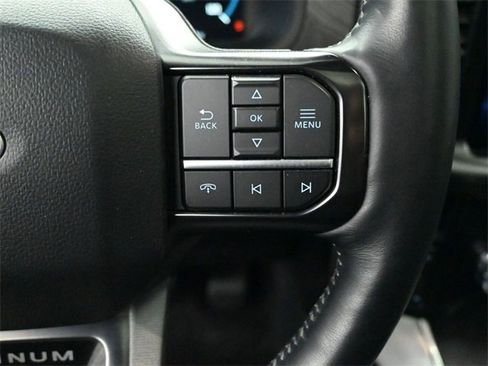 Used 2023 Ford F150 Platinum w/ Equipment Group 701A High image 19