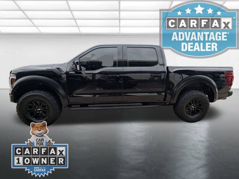 Used 2025 Ford F150 Raptor AWD/4WD image 28