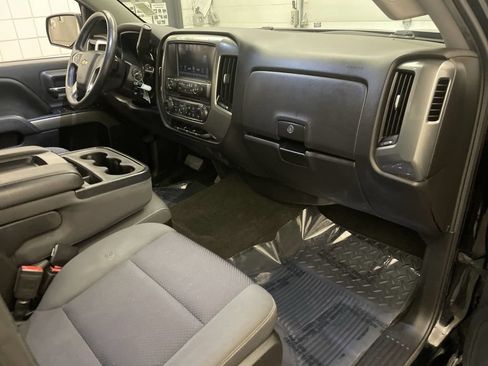 Used 2018 Chevrolet Silverado 1500 LT w/ All Star Edition AWD/4WD image 21