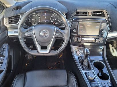Used 2020 Nissan Maxima 3.5 SL w/ Floor Mat Group