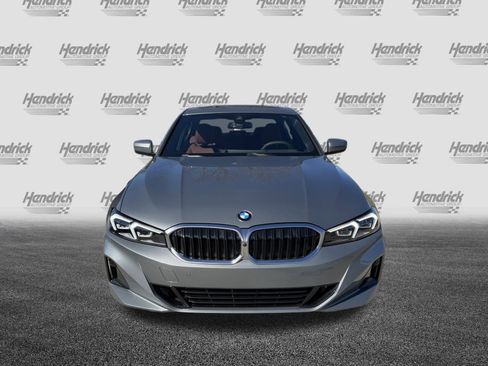 Certified 2025 BMW 330i xDrive Sedan w/ Premium Package image 3